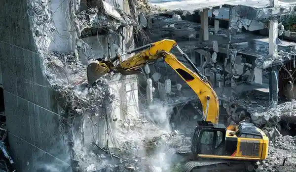 Building Demolition